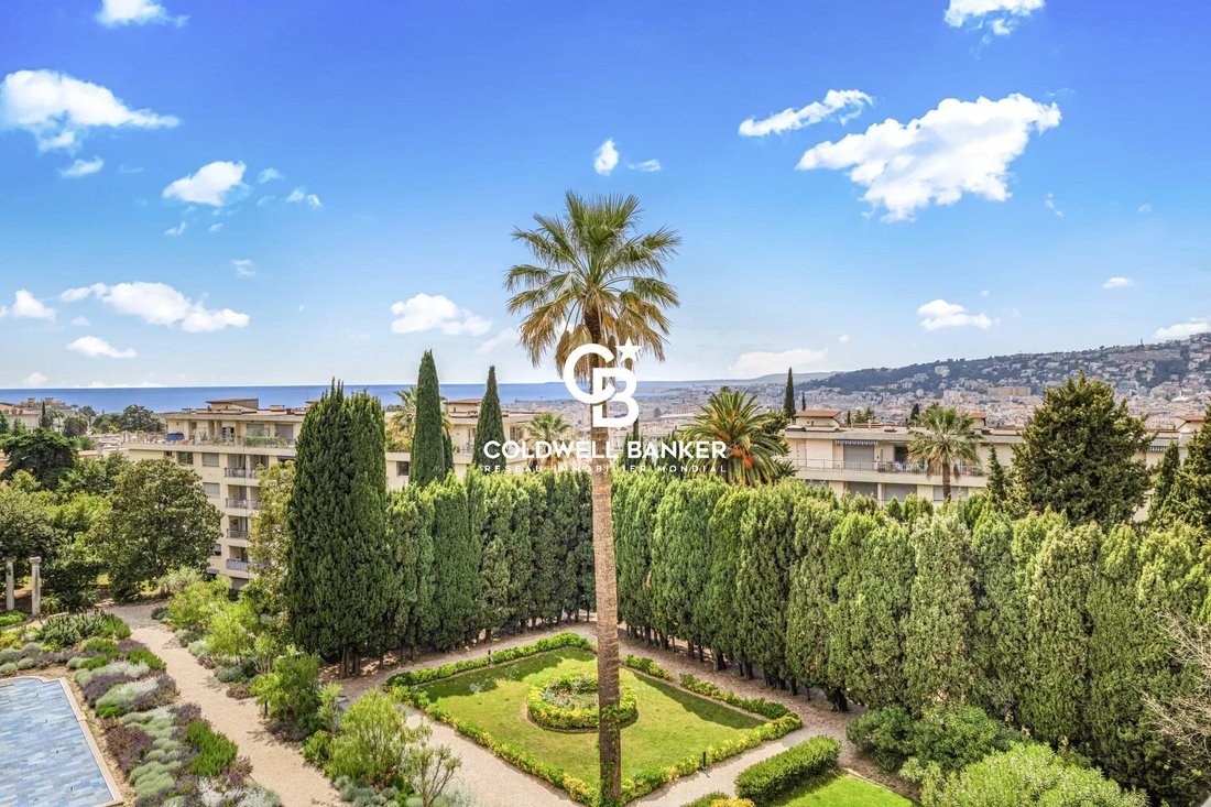 Appartement à Cimiez, Nice, France 2 - 17772084