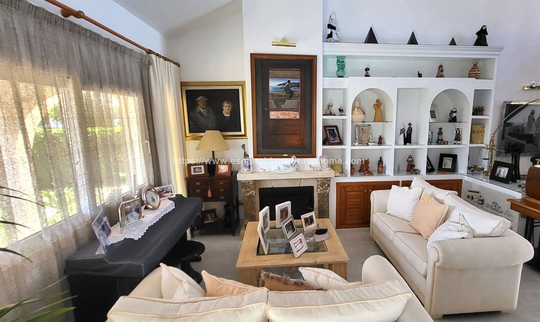 Chalet in Calvia, Balearic Islands, Spain 2 - 17773144