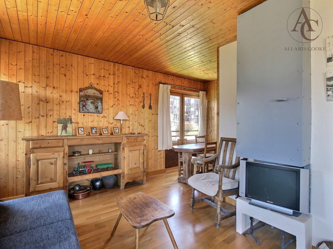 Apartment in Megève, Auvergne-Rhône-Alpes, France 4 - 16942175