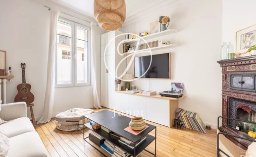 Appartement à Paris, Île-de-France, France 1