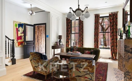 Haus in New York City, New York, Vereinigte Staaten 1