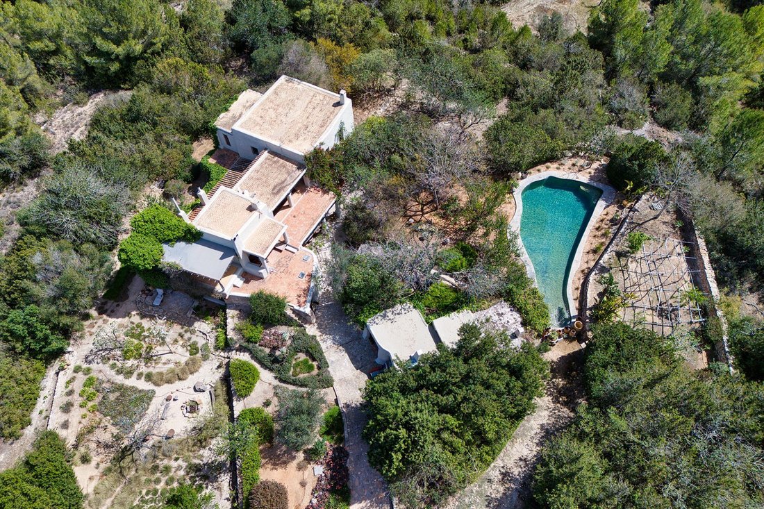 House in Sant Joan de Labritja, Balearic Islands, Spain 5 - 17773409