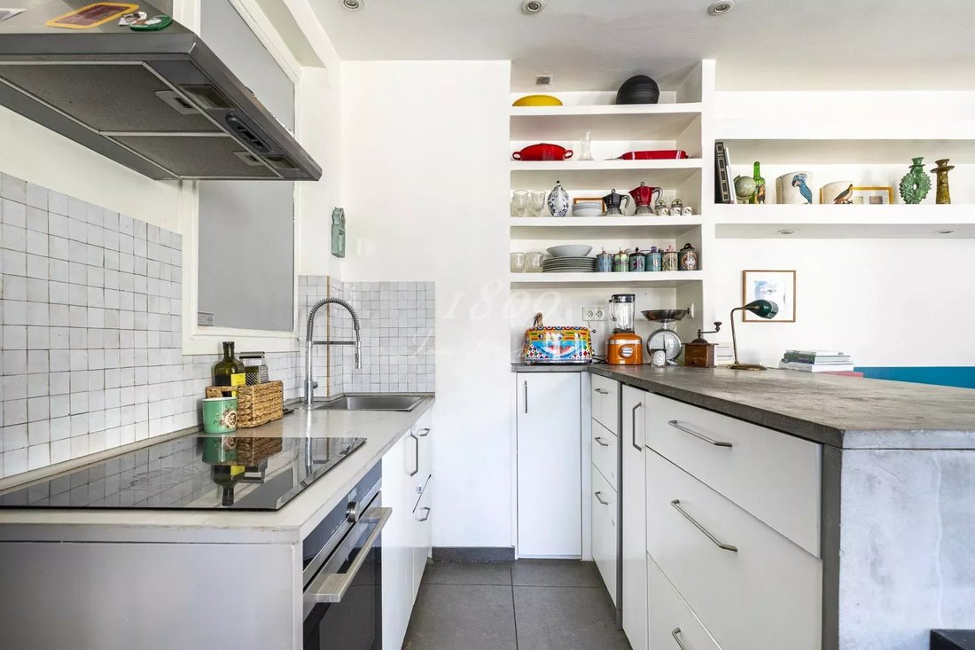 Appartement à Arts et Métiers, Paris 3e Arrondissement, Paris 4 - 17771986