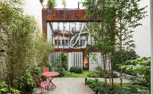 House in Vendôme, Paris 1er Arrondissement, Paris 1
