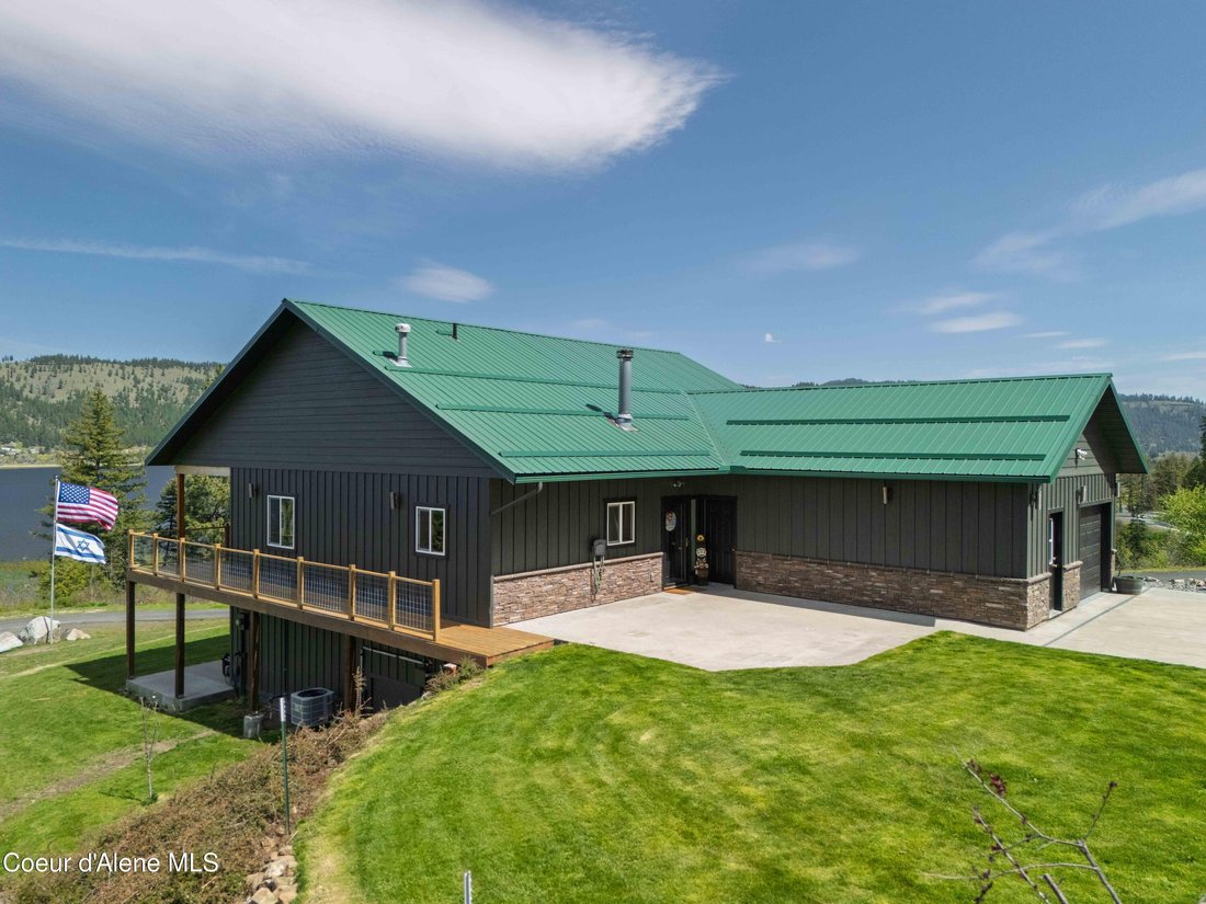 House in St. Maries, Idaho, United States 1 - 17771313
