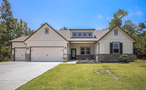 Maison à Conroe, Texas, États-Unis 1