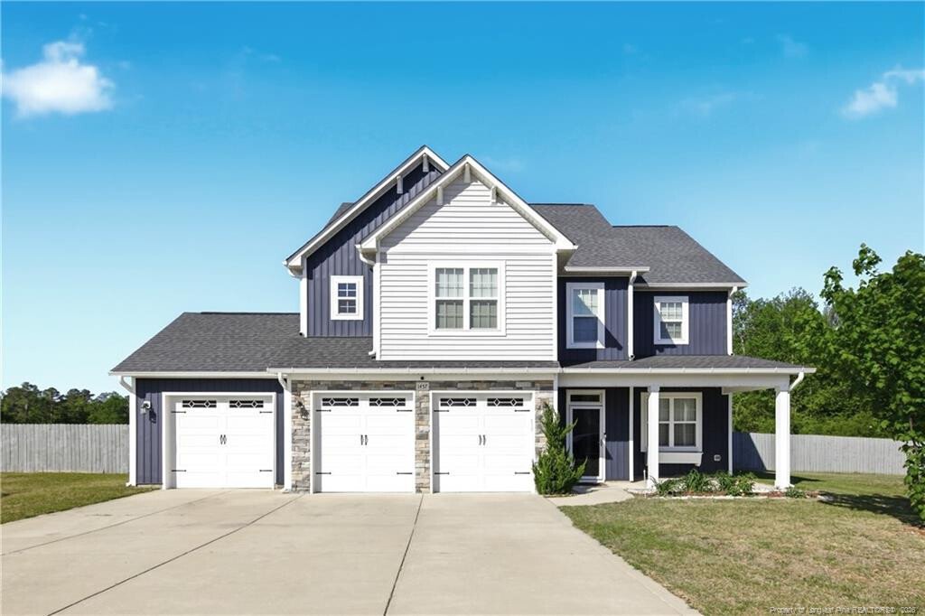 House in Hope Mills, North Carolina, United States 1 - 17774391