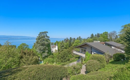 Casa en Cités, Thonon-les-Bains, Francia 1