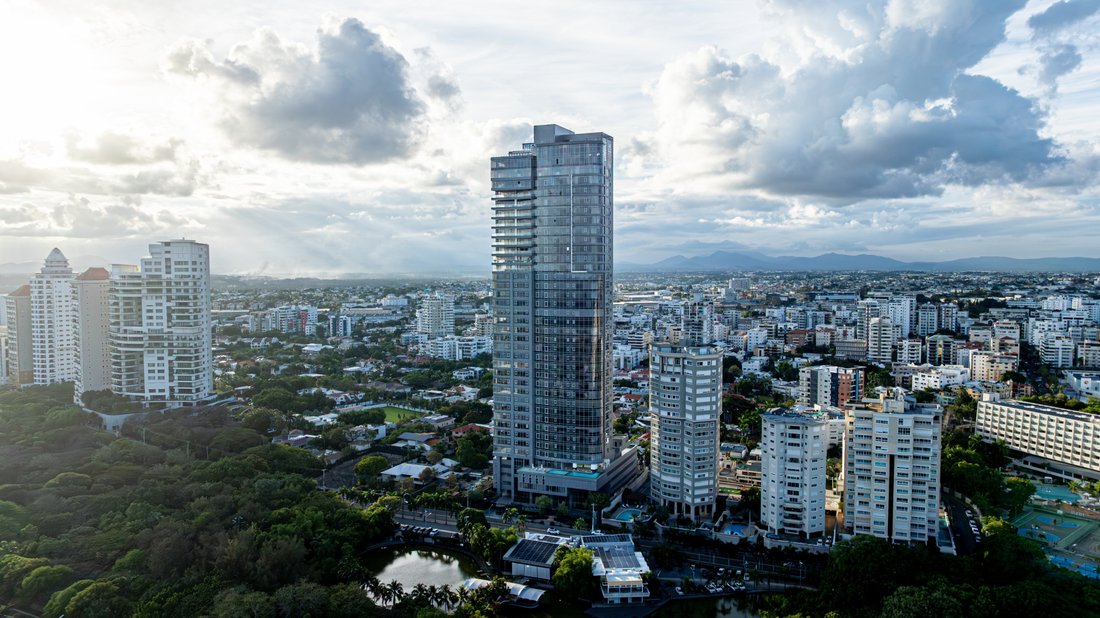 Apartment in Santo Domingo, Distrito Nacional, Dominican Republic 1 - 17774896