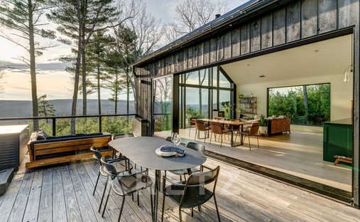 Casa a Narrowsburg, New York, Stati Uniti 1
