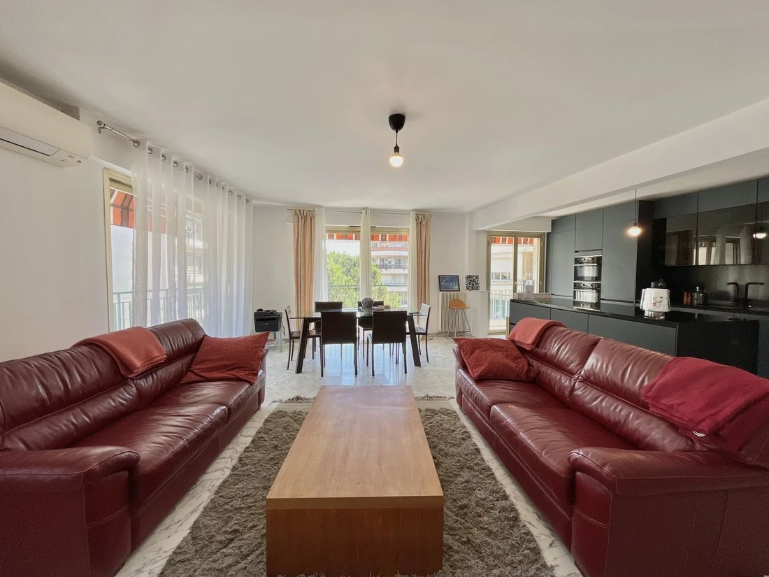 Apartamento en Niza, Provenza-Alpes-Costa Azul, Francia 3 - 17772343