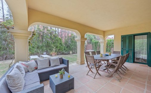 Casa en Sotogrande, San Roque, Andalucía 1