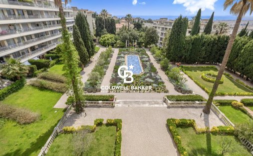Apartment in Cimiez, Nice, France 1