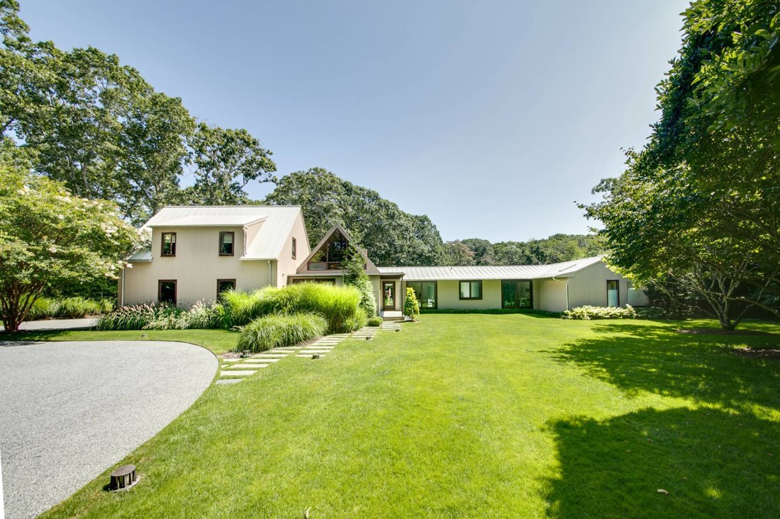 Casa a East Hampton, New York, Stati Uniti 3 - 17773084