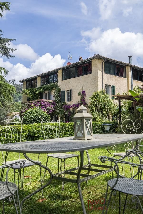 Villa in Piano di Mommio, Massarosa, Tuscany 1 - 15298728