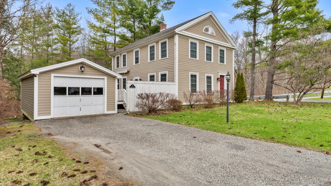 House in Stockbridge, Massachusetts, United States 2 - 17775352