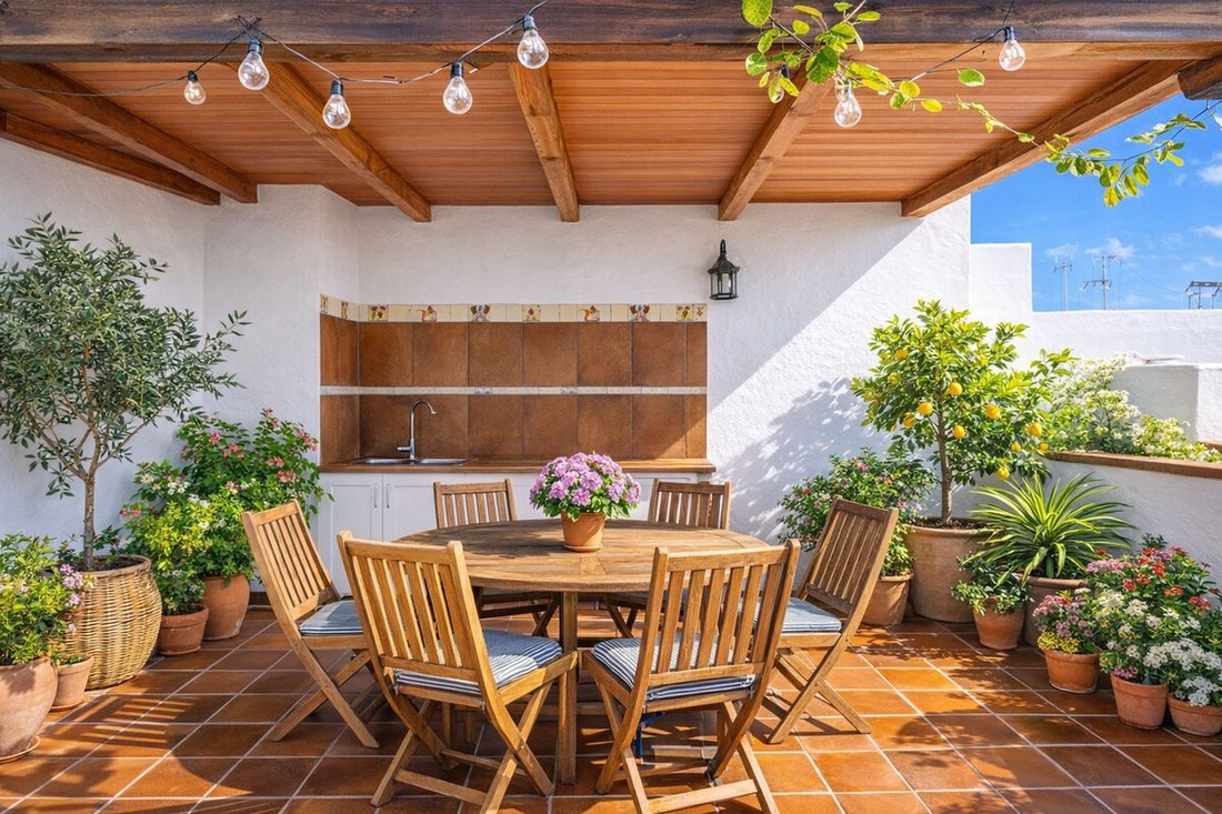 Townhouse in Estepona, Andalusia, Spain 2 - 17629743