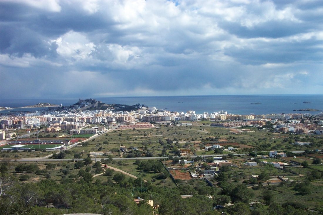Land in Ibiza Town, Balearic Islands, Spain 4 - 17775413