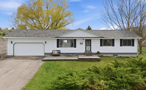 Maison à Missoula, Montana, États-Unis 1