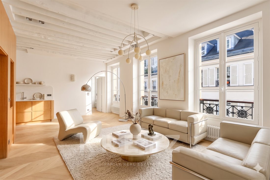 Appartement à Invalides, Paris 7e Arrondissement, Paris 1 - 17775278