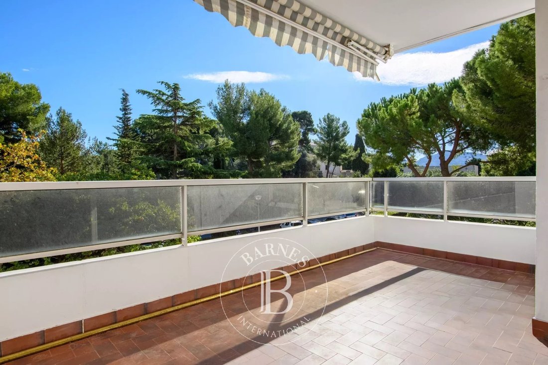 Wohnung in Saint Giniez, 8e Arrondissement, Marseille 3 - 16579703
