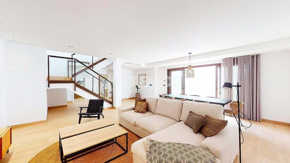 Villa in Finestrat, Valencian Community, Spain 3 - 17773618