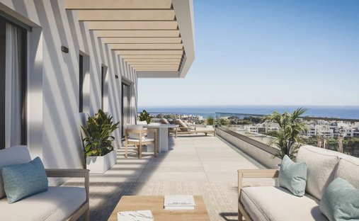 Apartment in Estepona, Andalusia, Spain 1