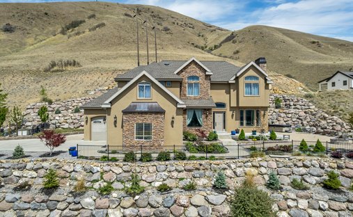House in Springville, Utah, United States 1