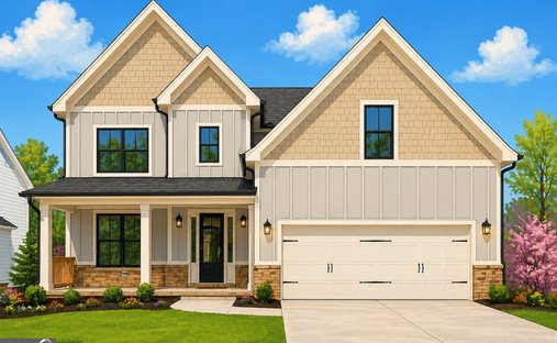 Casa a Cartersville, Georgia, Stati Uniti 1