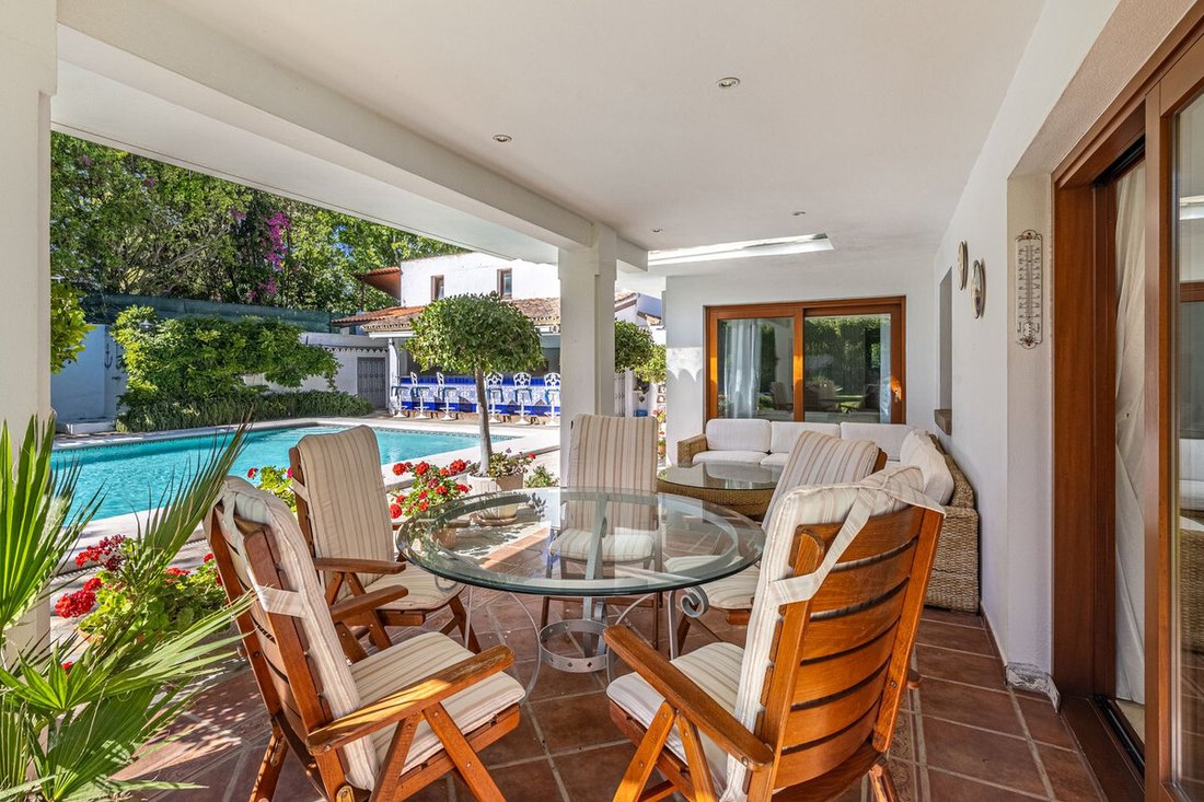 Villa in Estepona, Andalusia, Spain 3 - 17771411