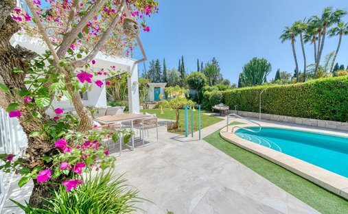 Villa in La Cala de Mijas, Mijas, Spain 1
