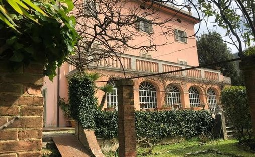 Villa à Calci, Toscane, Italie 1