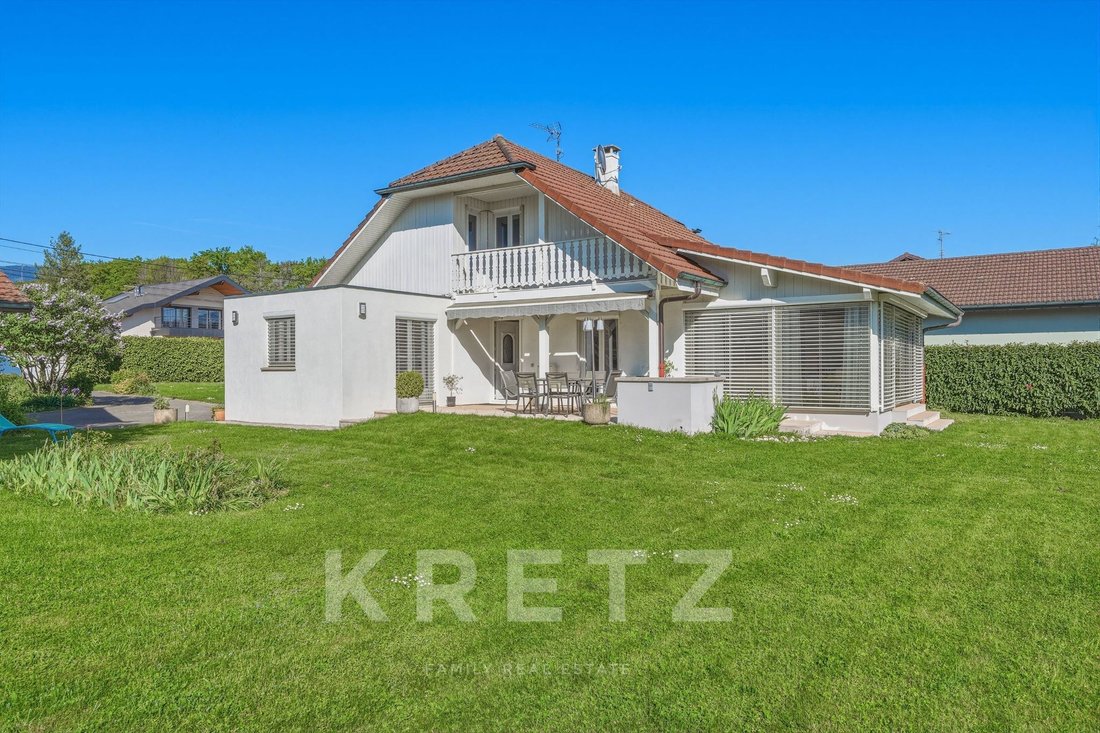 House in Arthaz-Pont-Notre-Dame, Auvergne-Rhône-Alpes, France 1 - 17775281