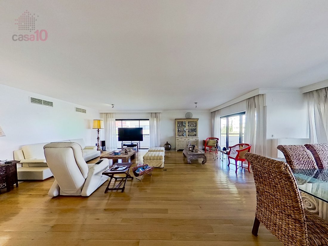 Apartment in Parque das Nacoes, Lisbon, Portugal 3 - 17775367