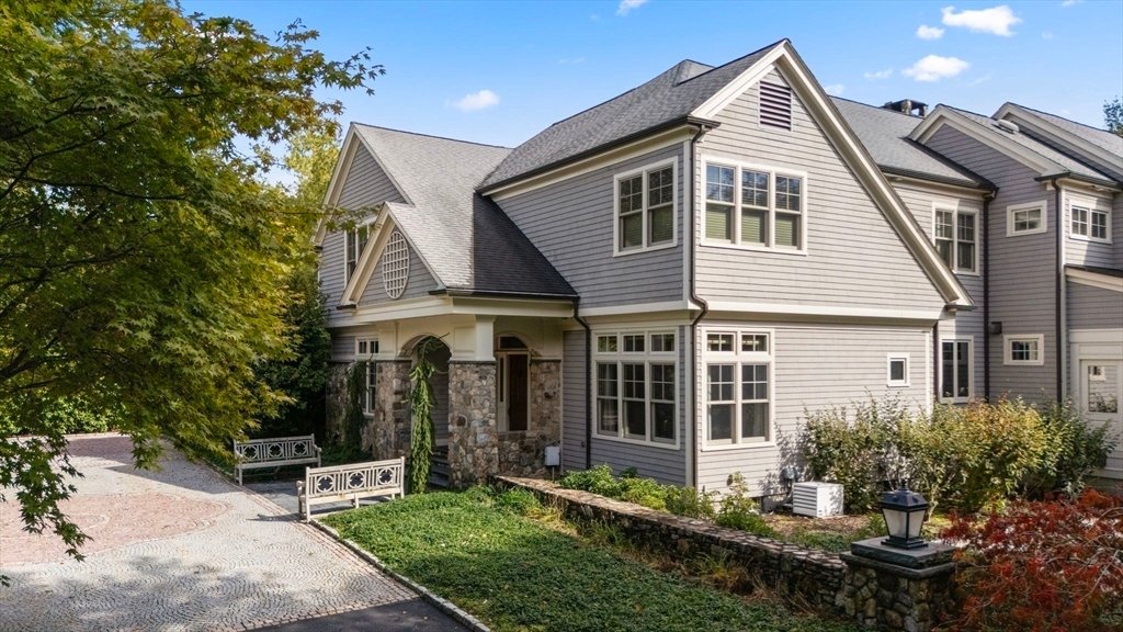 House in Westwood, Massachusetts, United States 1 - 16928060