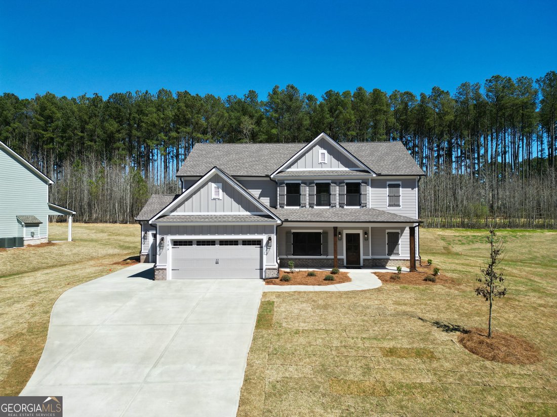 House in Social Circle, Georgia, United States 1 - 17157015