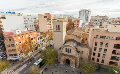 Penthouse in Palma, Balearische Inseln, Spanien 1