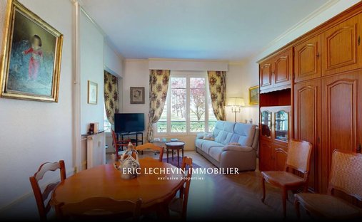 Apartment in Zone Industrielle-Forêt, Le Touquet-Paris-Plage, France 1