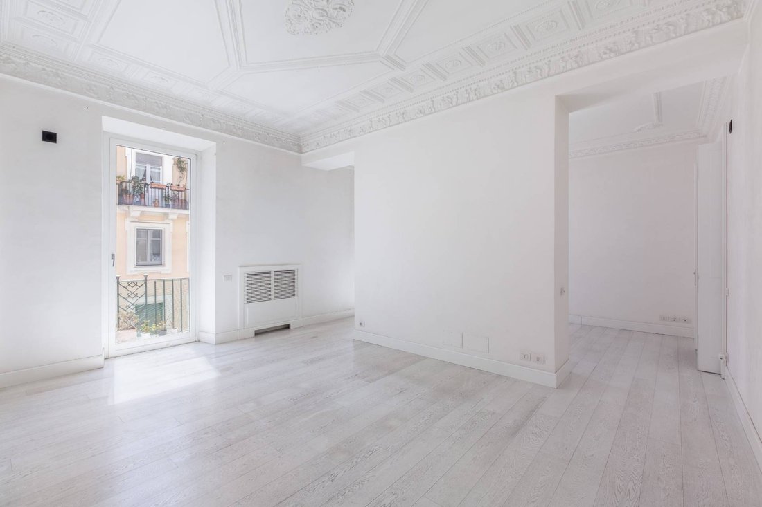 Wohnung in Parioli, Rom, Italien 3 - 17776224