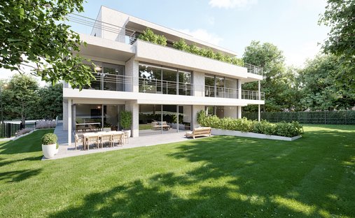 Appartamento a Woluwe-Saint-Pierre, Regione di Bruxelles-Capitale, Belgio 1