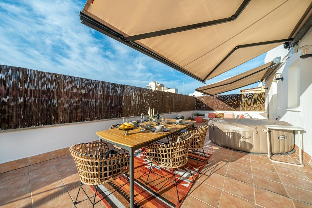 Apartment in Genoa, Palma, Balearic Islands 2 - 17775019