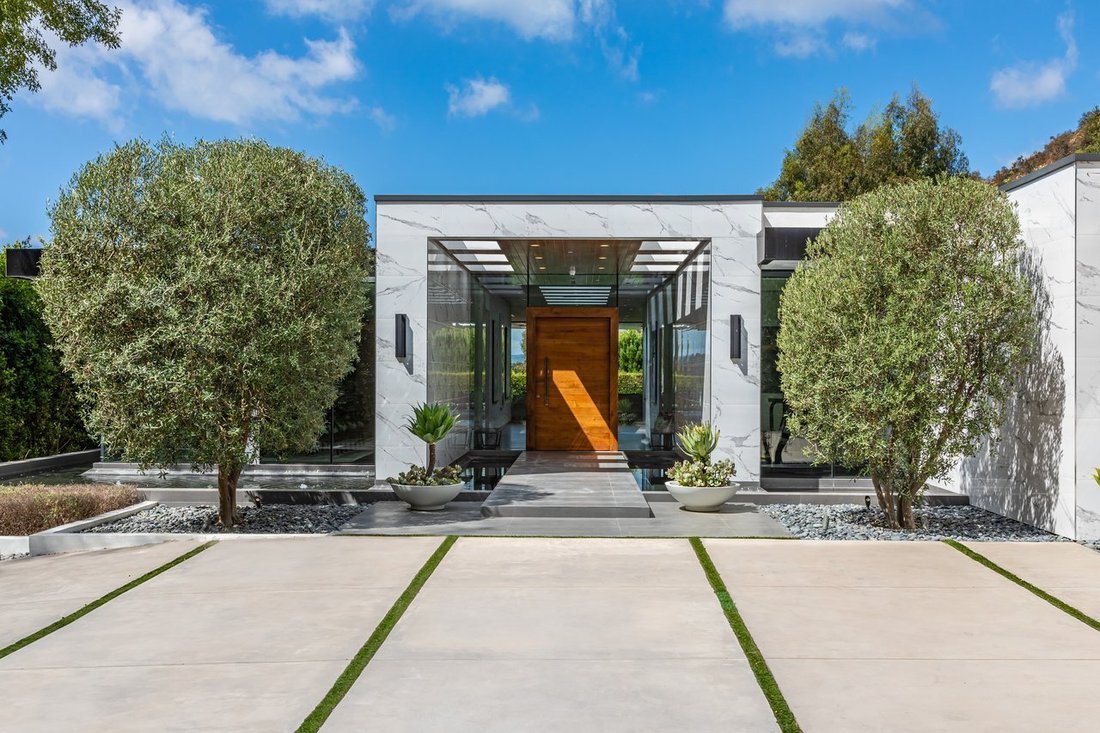 Haus in Beverly Hills, Kalifornien, Vereinigte Staaten 3 - 17775297