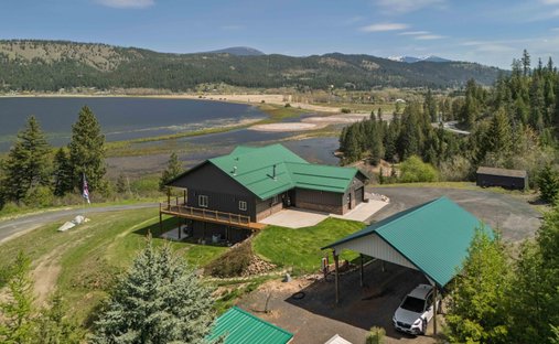 House in St. Maries, Idaho, United States 1