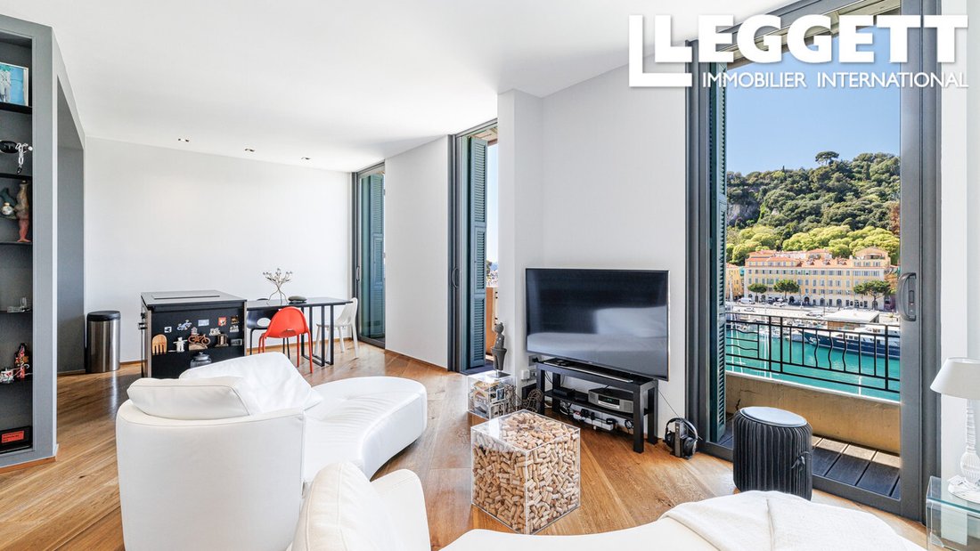 Apartment in Saint Roch, Nice, France 4 - 17772301