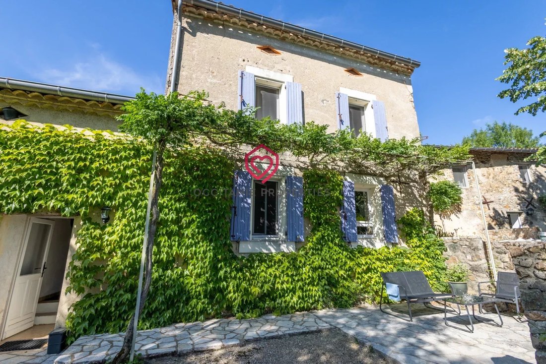Estate in Labecede-Lauragais, Occitania, France 4 - 17352802