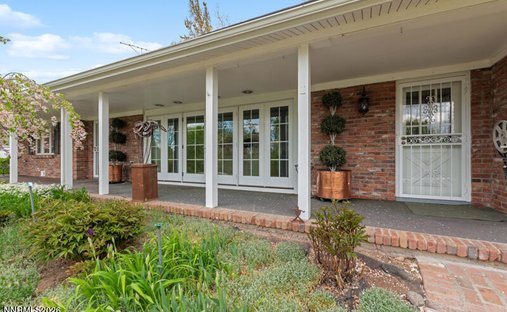 House in Reno, Nevada, United States 1