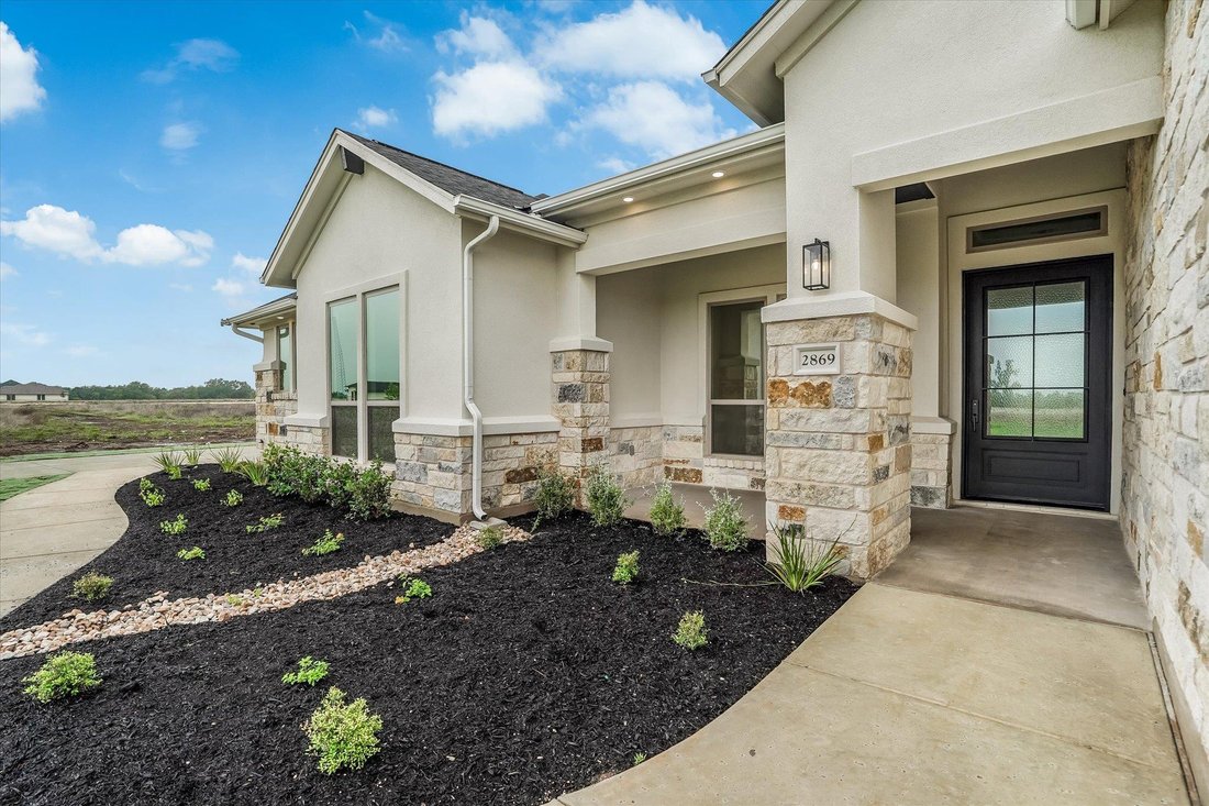 House in Leander, Texas, United States 3 - 17243727