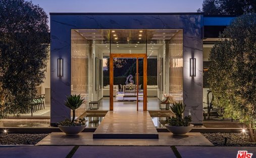 House in Beverly Hills, California, United States 1