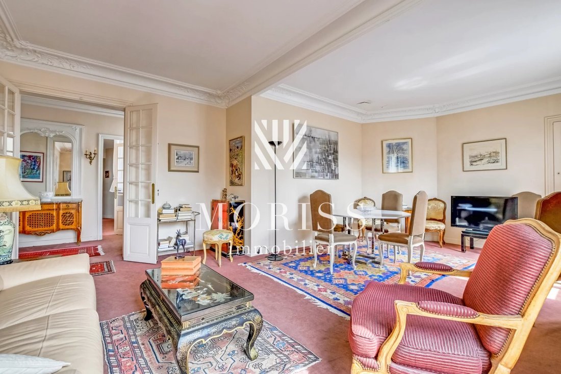 Apartment in Muette Nord, Paris 16e Arrondissement, Paris 4 - 17772139