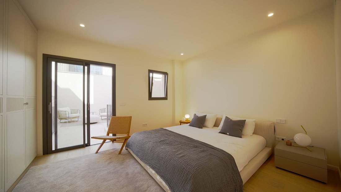 Townhouse in Genoa, Palma, Balearic Islands 2 - 17773430